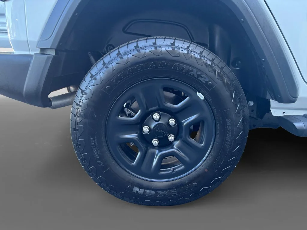 Used 2026 White Jeep Sport image 11