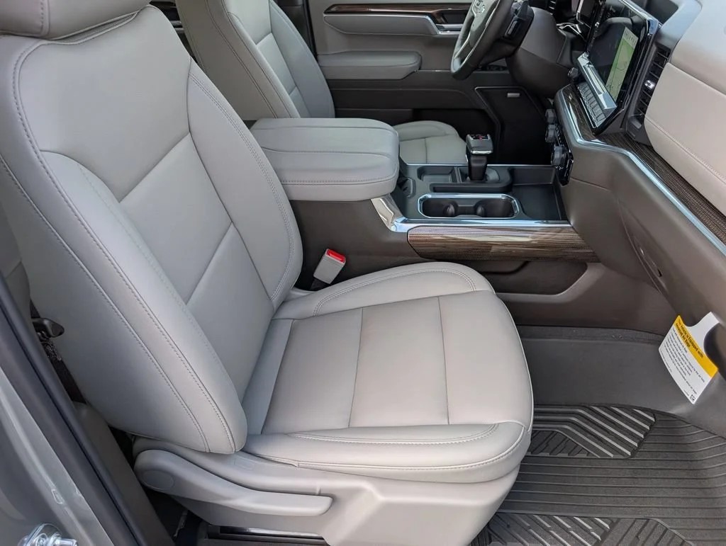 New 2026 Sterling Gray Metallic Chevrolet RST image 25
