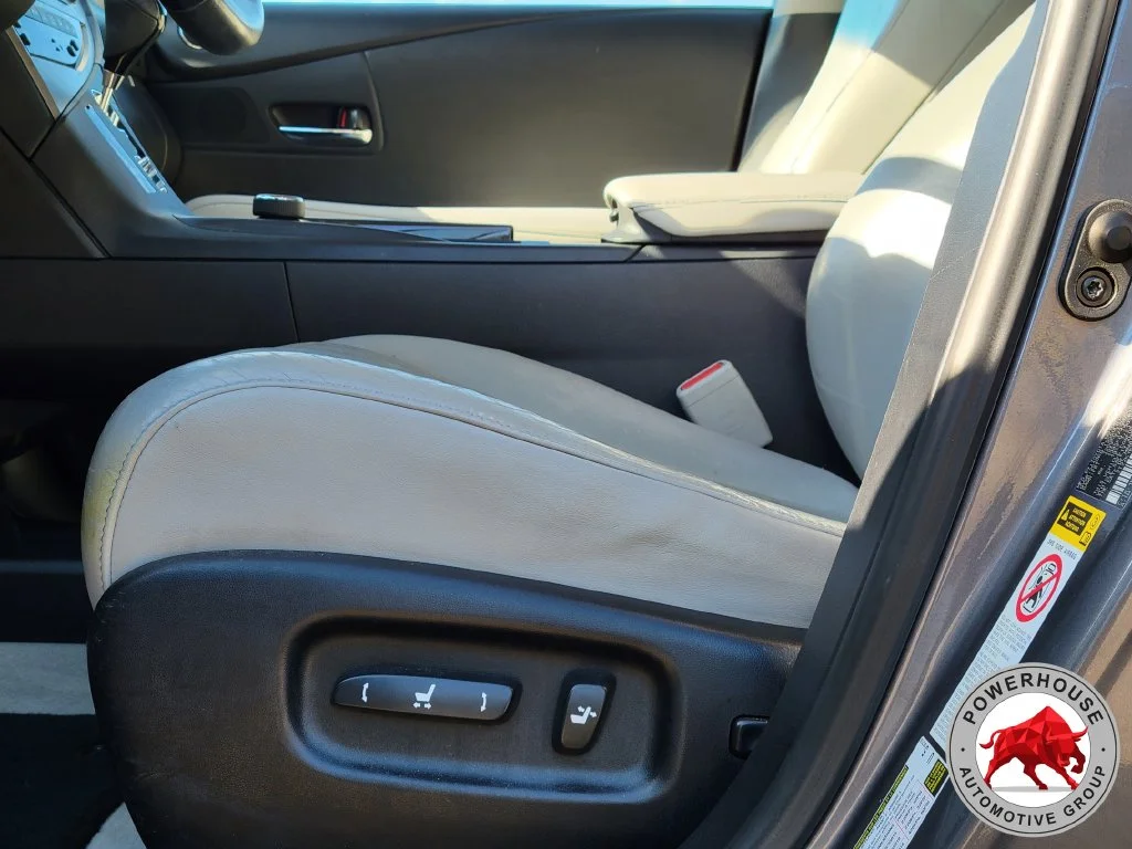 Used 2015 Gray Lexus 350 image 25