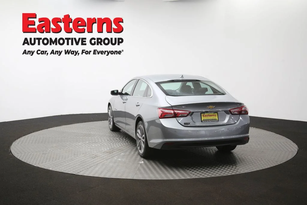 Used 2024 Gray Chevrolet LT image 67