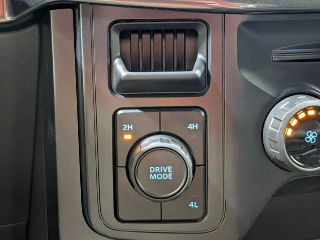 New 2026 Carbonized Gray Metallic Ford STX® image 36