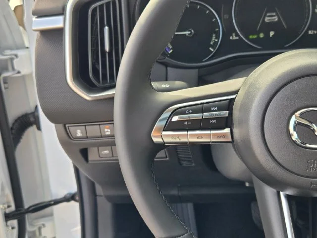 New 2026 Wind Chill Pearl Mazda Preferred AWD image 29