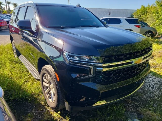 Used 2023 BLACK Chevrolet LS image 4