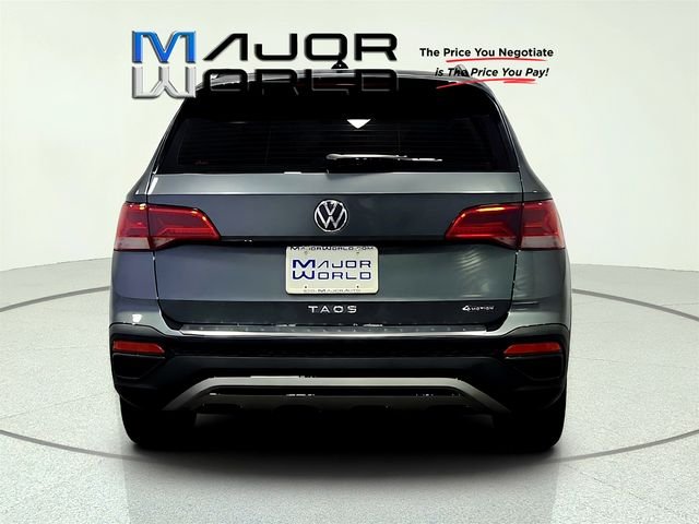 Used 2022 Gray Volkswagen 1.5T S image 6