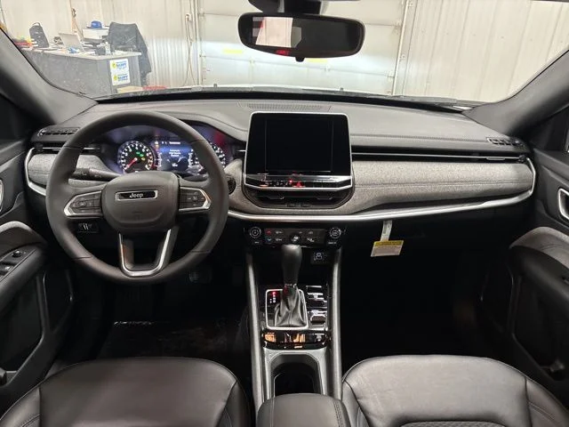 New 2026 Black Jeep Latitude image 12