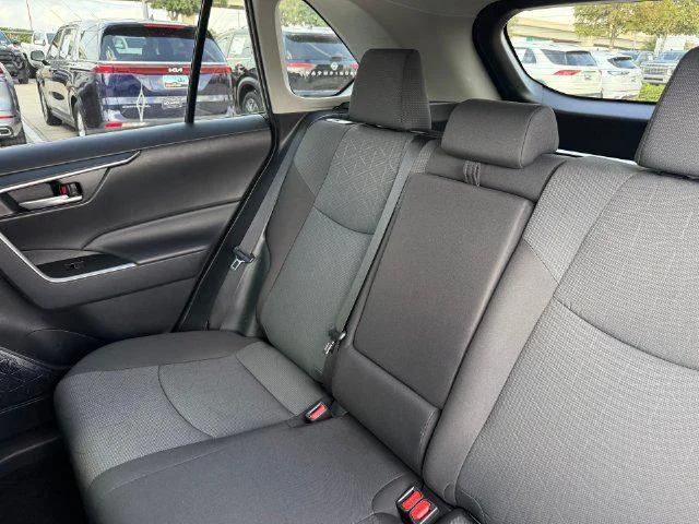 Certified Used 2025 SILVER SKY METALLIC Toyota XLE image 28