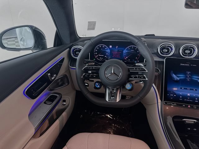 New 2026 MANUFAKTUR Moonlight White Metallic Mercedes-Benz CLE 53 AMG® image 54