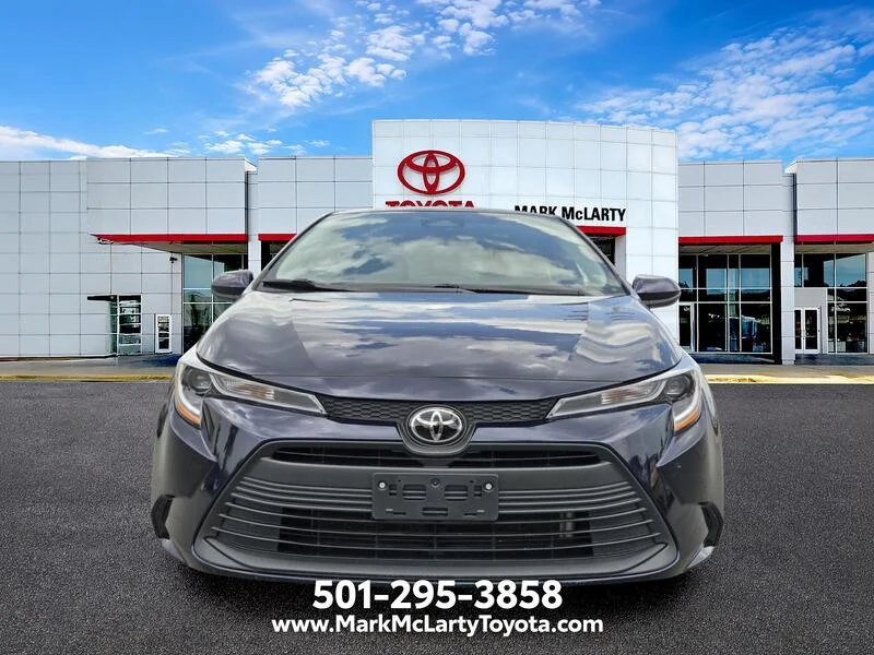 Used 2025 Blueprint TOYOTA LE CVT image 8