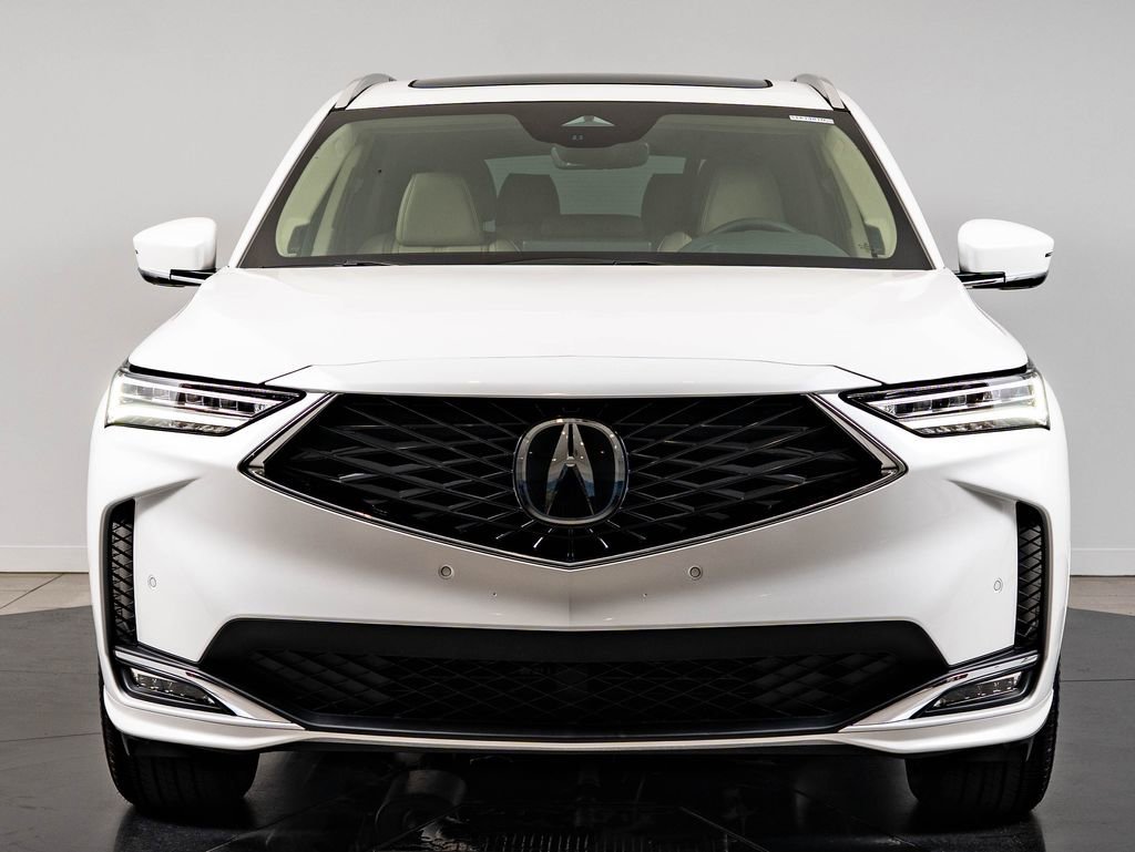 New 2026 Platinum White Pearl Acura Advance Package image 2