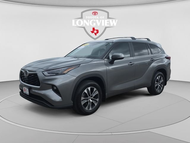 2026 Toyota Highlander XLE AWD