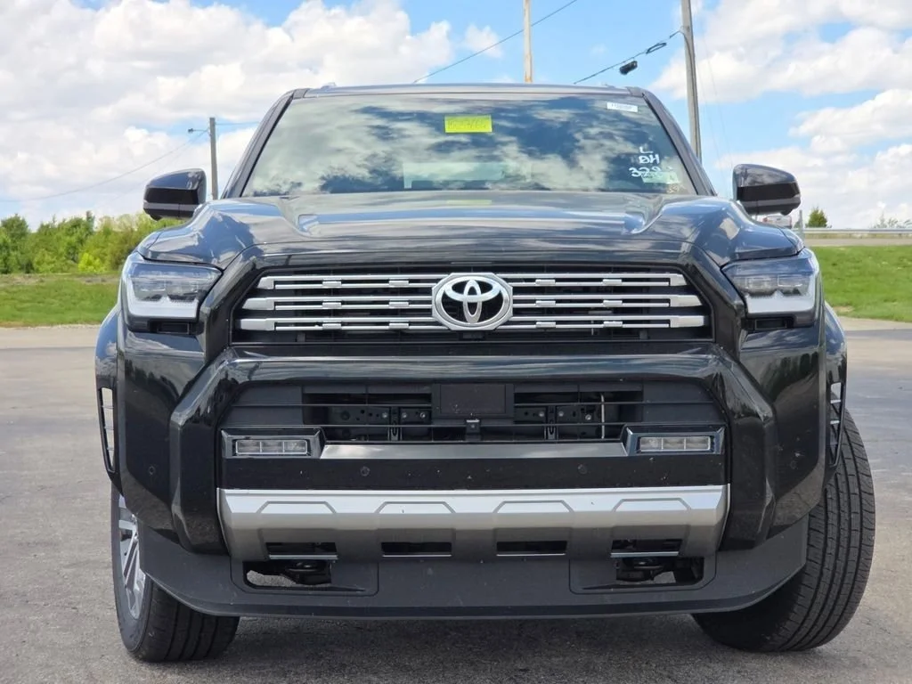 2026 Toyota 4Runner Limited - Photo 19