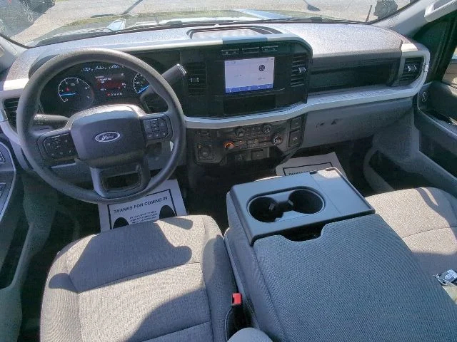 Used 2024 Black Ford XL image 14