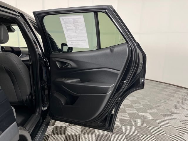 Used 2024 Black Chevrolet 1RS image 36