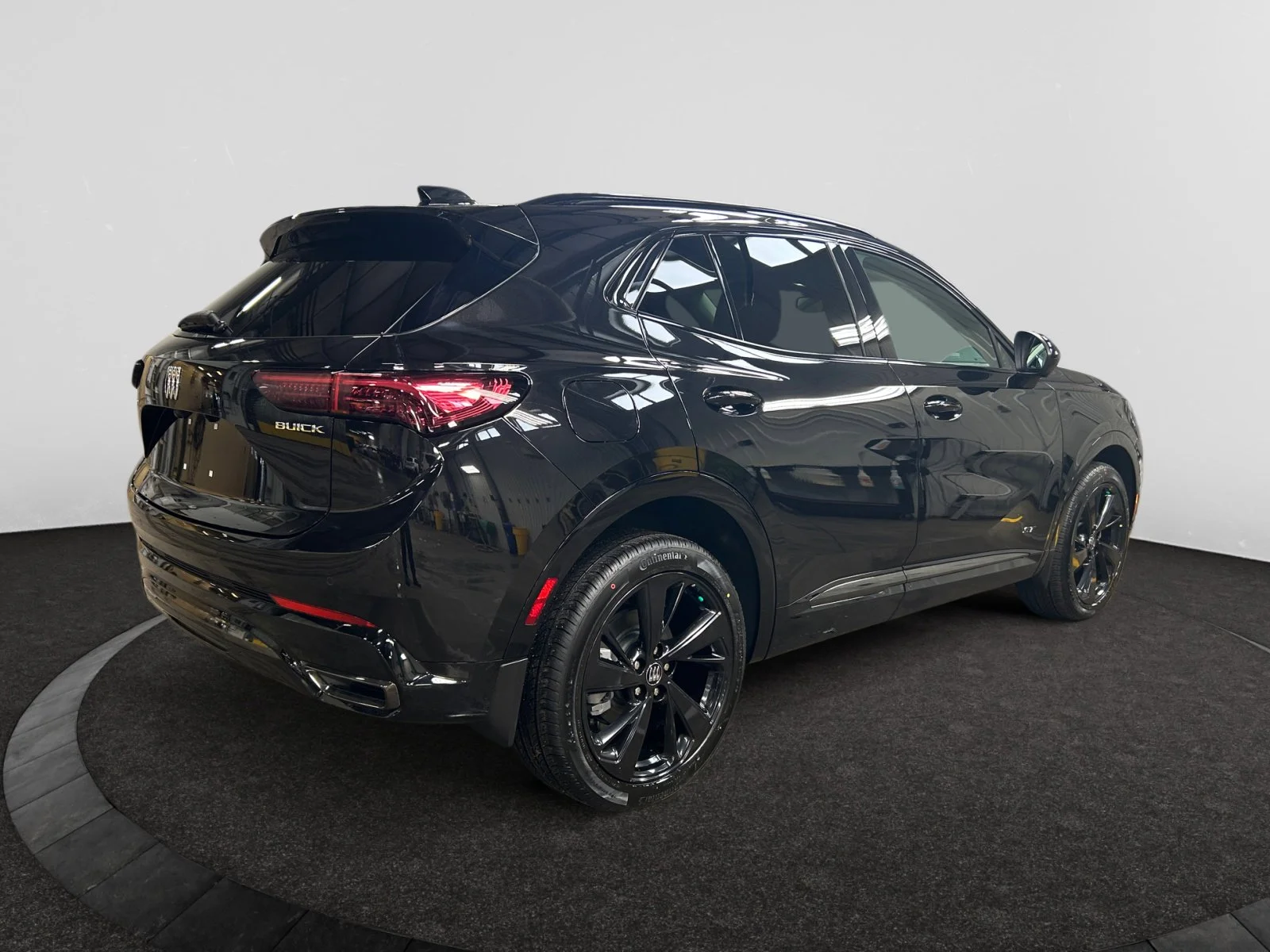 New 2026 Ebony Twilight Metallic Buick Sport Touring AWD image 5