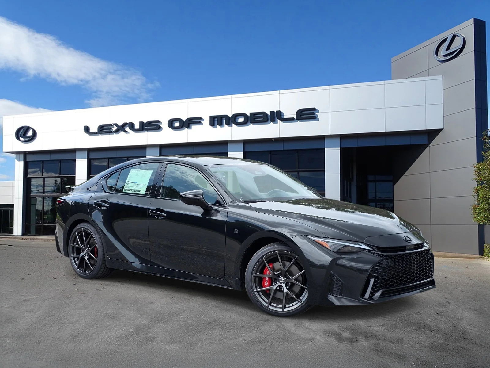 2026 Lexus IS  350 F SPORT