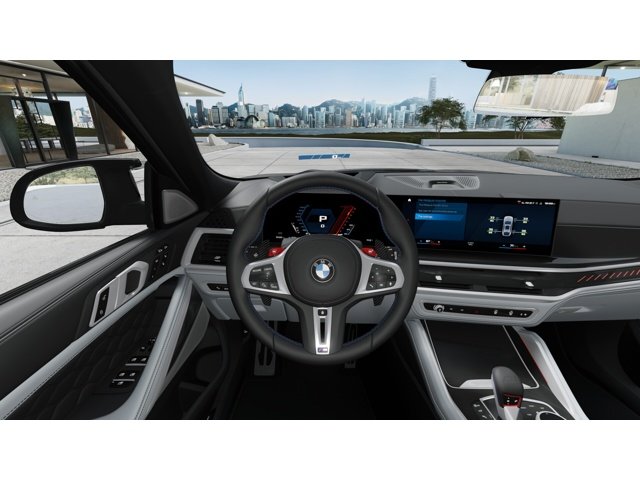 New 2027 Black Sapphire Metallic BMW Competition image 13