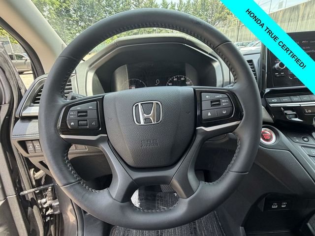 Used 2025 Gray Honda EX-L image 19
