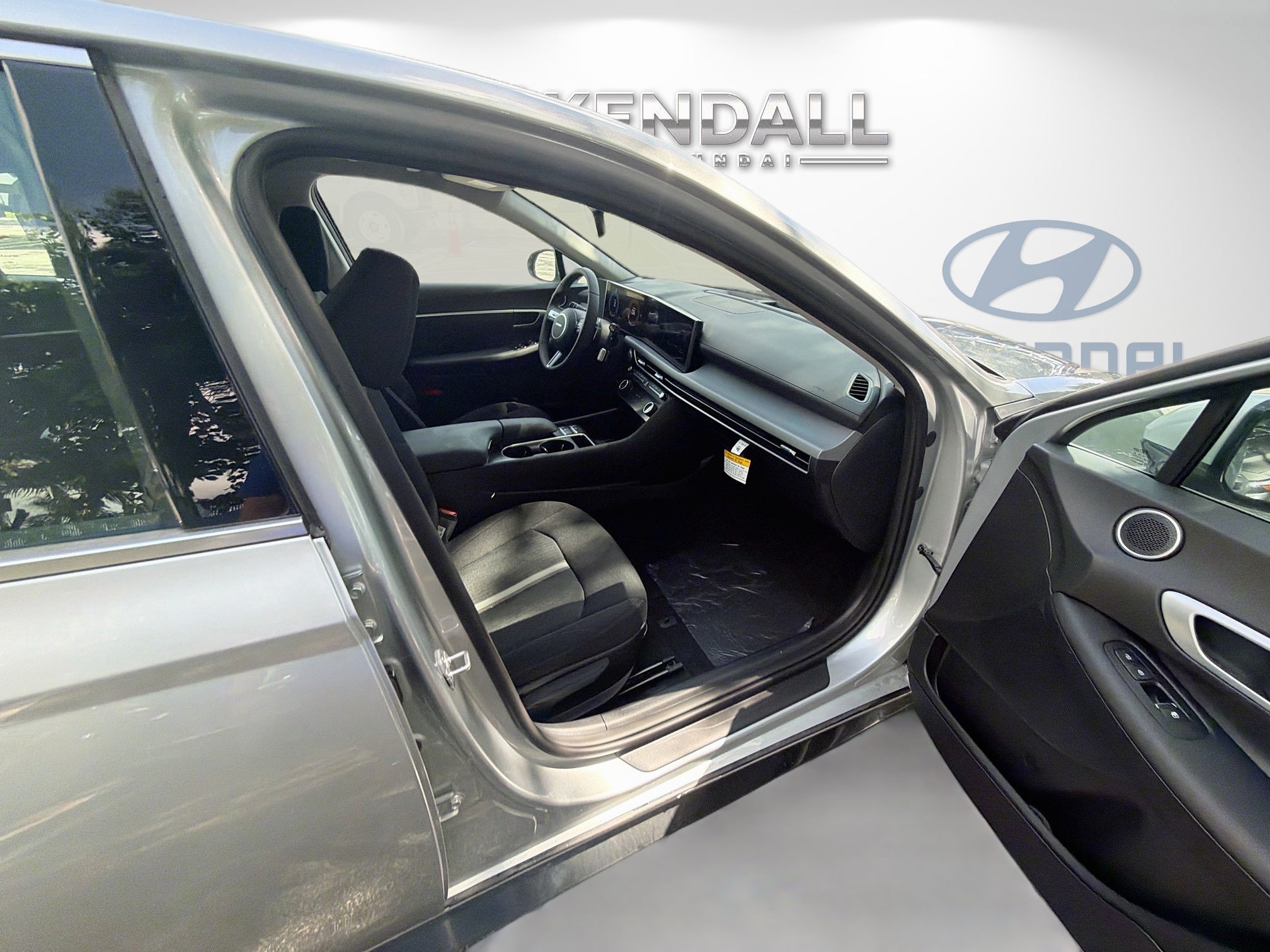 New 2026 Aero Silver Hyundai SEL Sport image 44