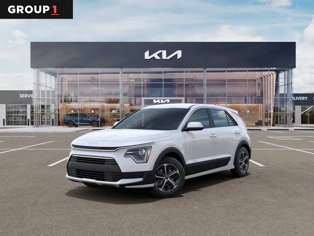 2026 Kia Niro LX HEV's photo