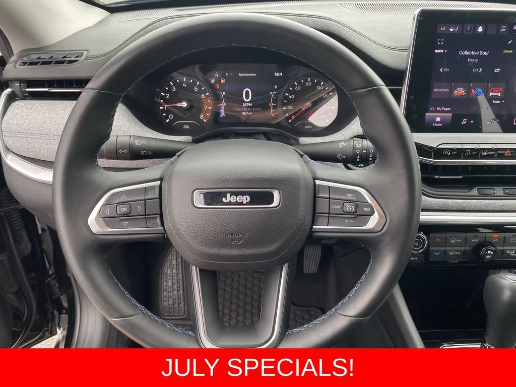 2022 Jeep Compass Latitude - Photo 35