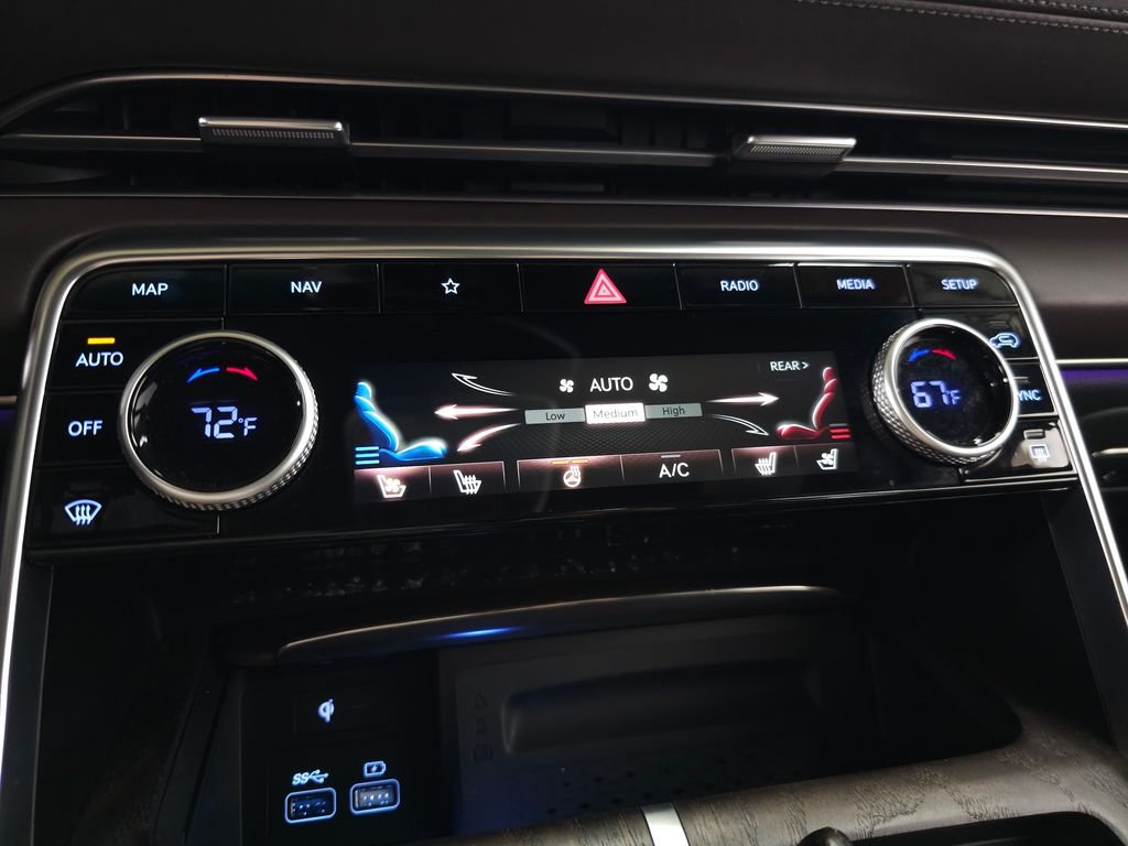 Certified Used 2023 Green Genesis 3.5T image 34