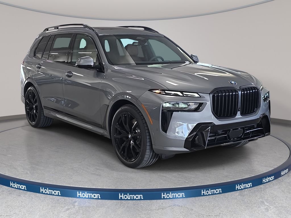 New 2027 Skyscraper Grey Metallic BMW xDrive40i image 3