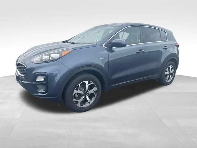 2020 Kia Sportage 2.4 LX AT AWD's photo