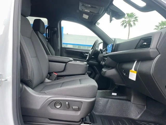 New 2026 Summit White Chevrolet Police image 18