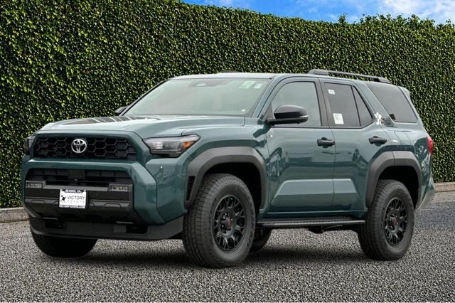 New 2026  Toyota TRD Off-Road Premium image 8