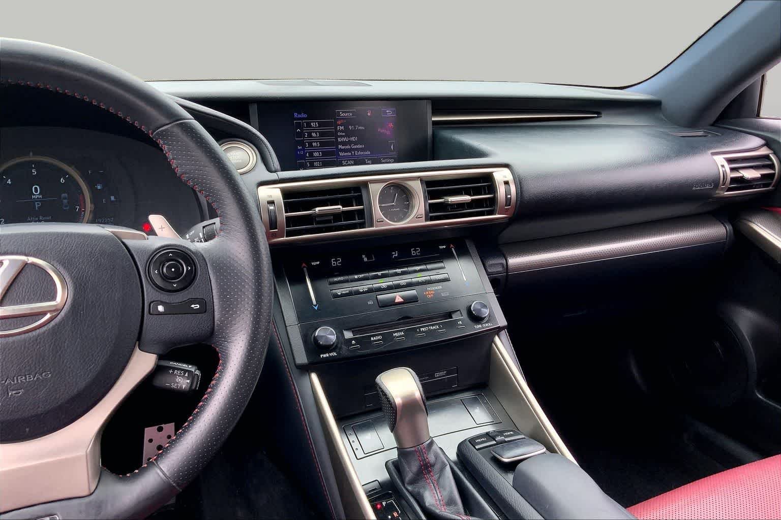 Used 2014 Ultra White Lexus  image 6