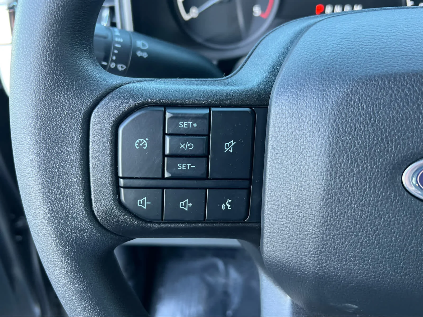 New 2026 Carbonized Gray Metallic Ford F-350® XL image 31
