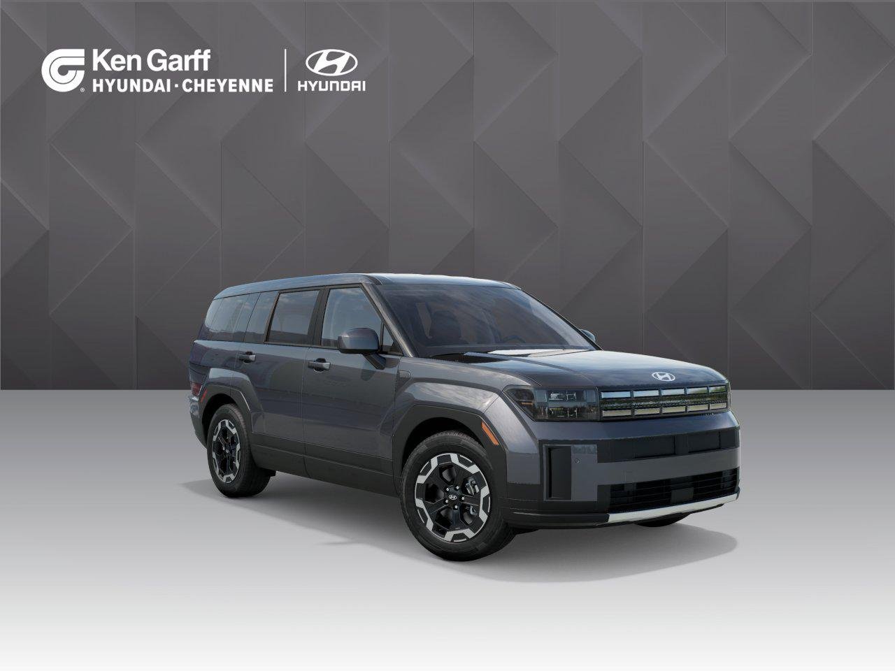 New 2026 Ecotronic Gray Hyundai SE image 2