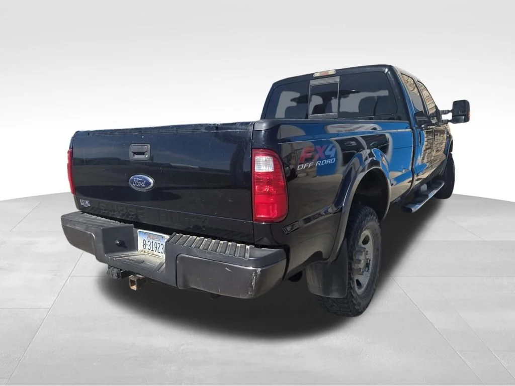 Used 2008 Black Ford XL image 1
