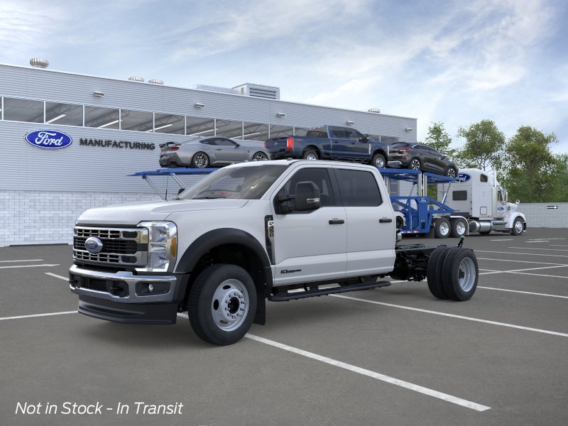 2026 Ford F-450 Super Duty Chassis Cab