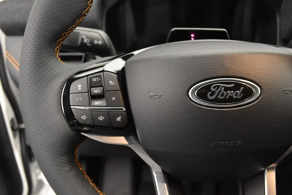 New 2026 White Ford Tremor image 12