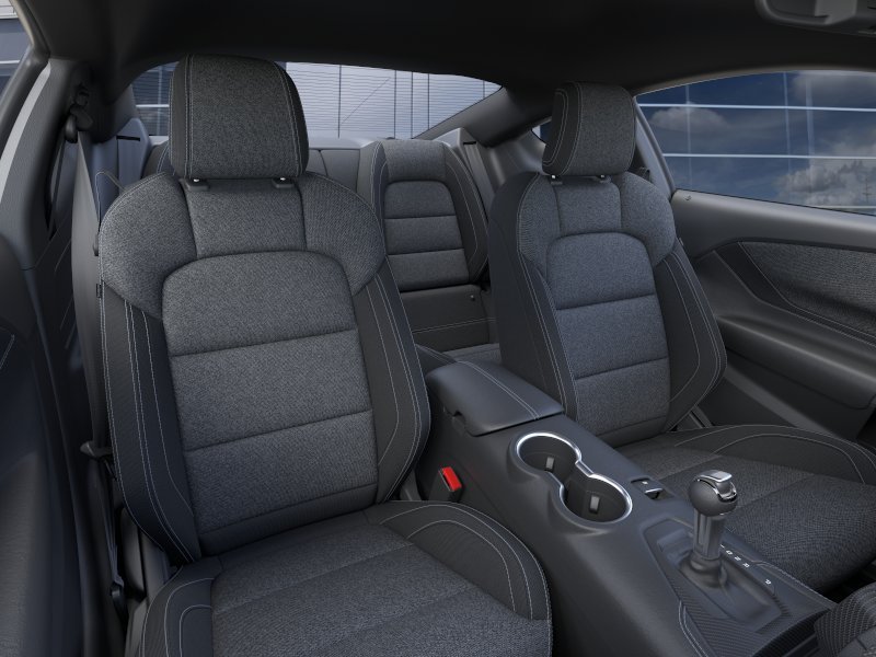 New 2026 Adriatic Blue Metallic Ford EcoBoost® Fastback image 10