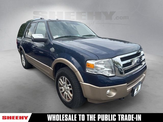 2014 Ford Expedition King Ranch