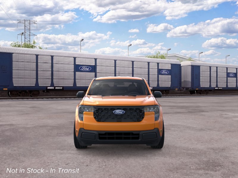 New 2026 Orange Fury Metallic Tri-Coat Ford XL image 6