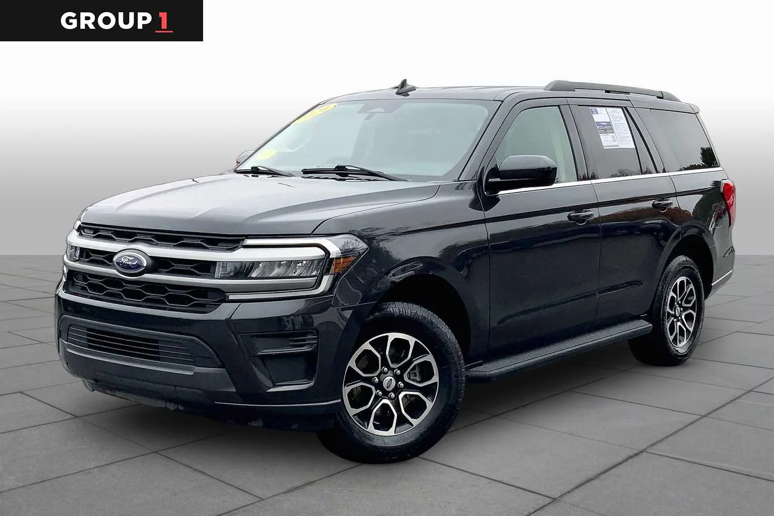 2024 Ford Expedition