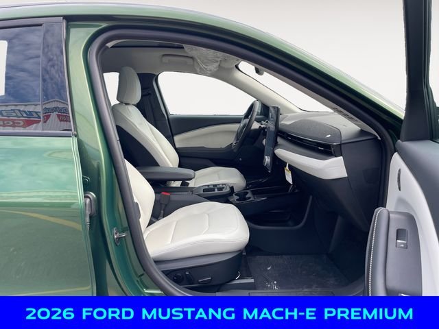 New 2026 Green Ford Premium image 15