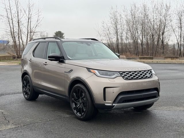 Certified Used 2025 Brown Land Rover S image 7
