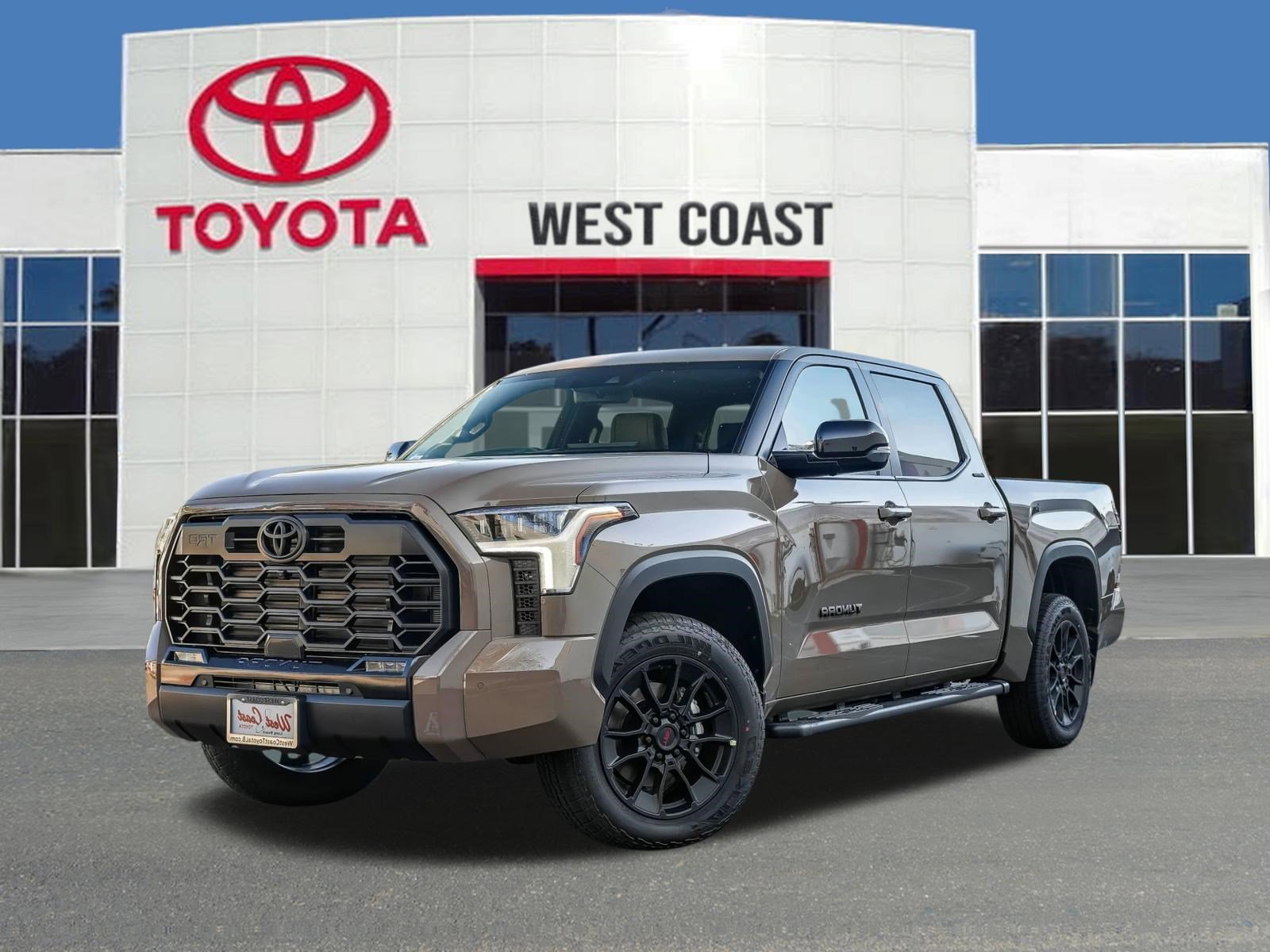 2026 Toyota Tundra  Limited