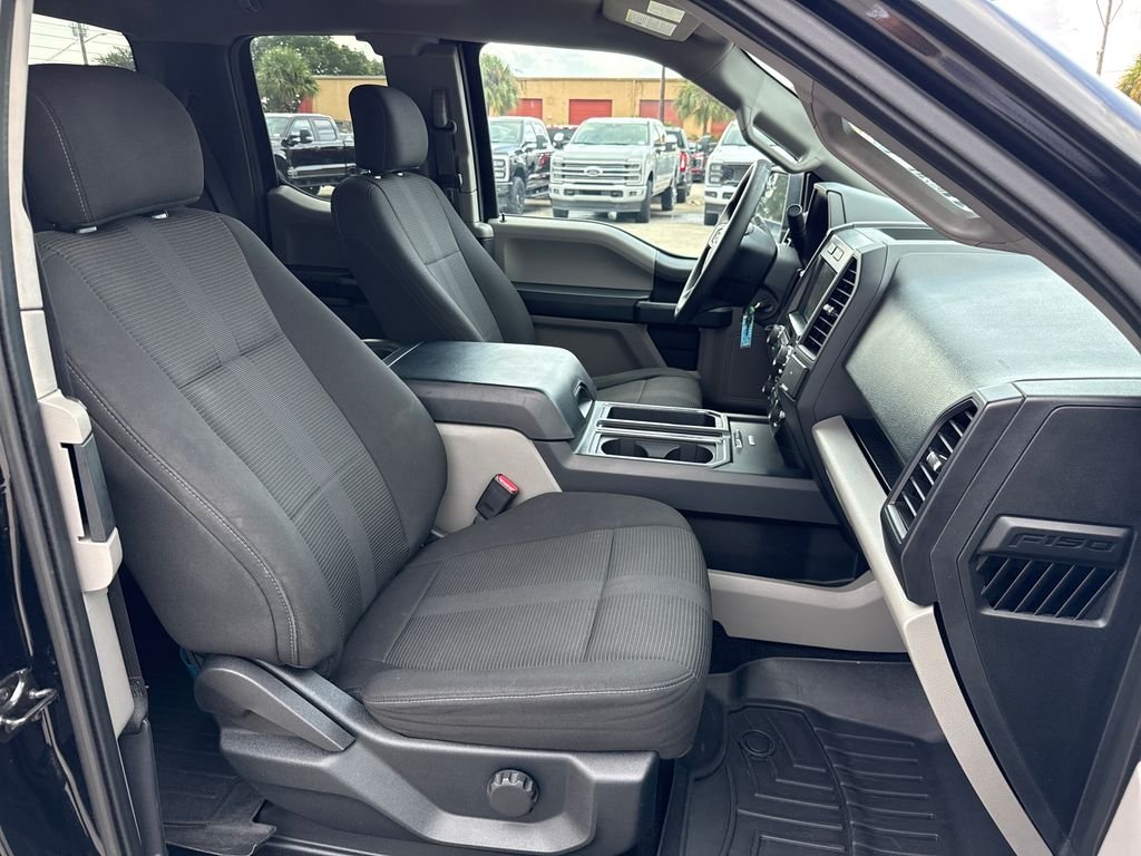 Certified Used 2017 Black Ford STX image 23