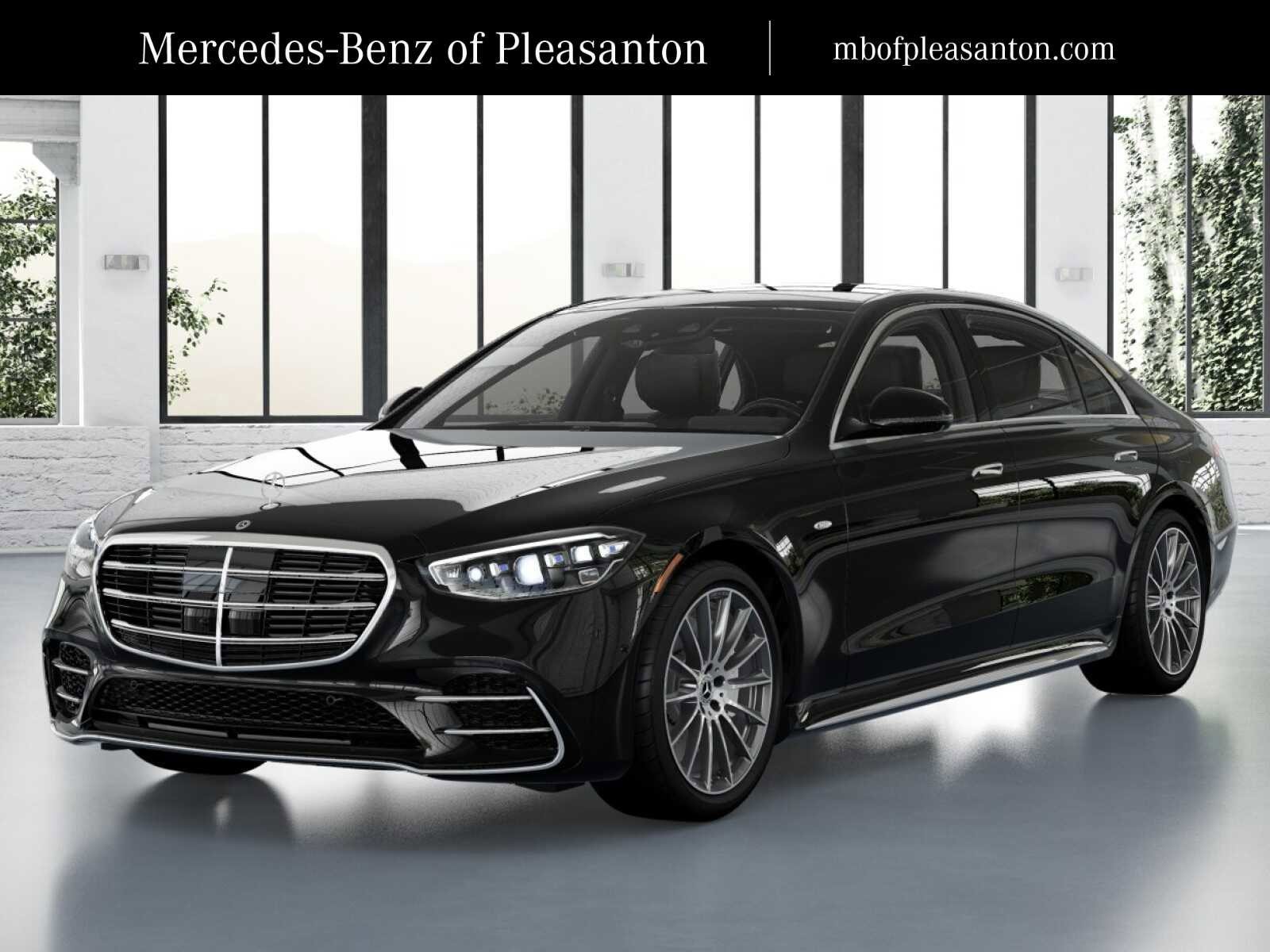 2026 Mercedes-Benz S-Class S 580e 4MATIC's photo