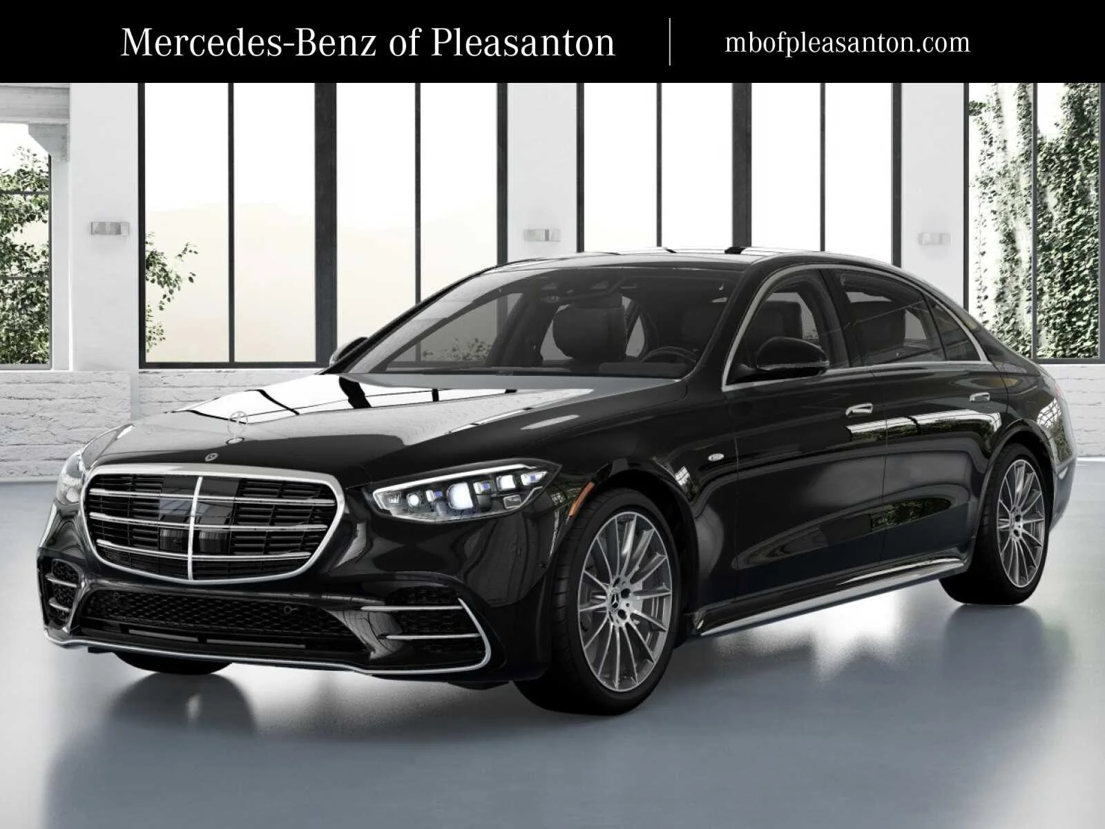 2026 Mercedes-Benz S-Class S 580e 4MATIC's photo