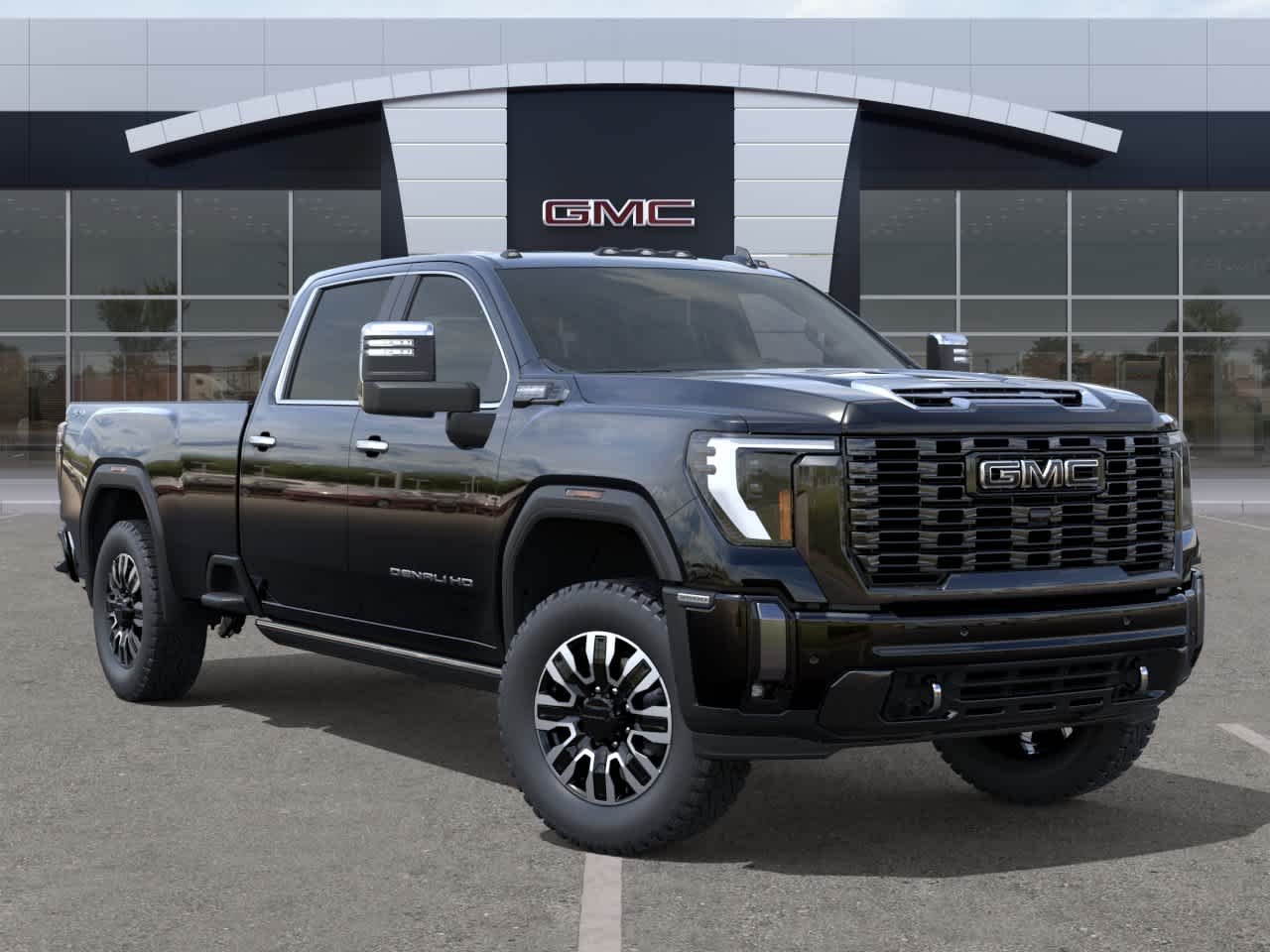2026 GMC Sierra 3500HD Denali Ultimate - Photo 7