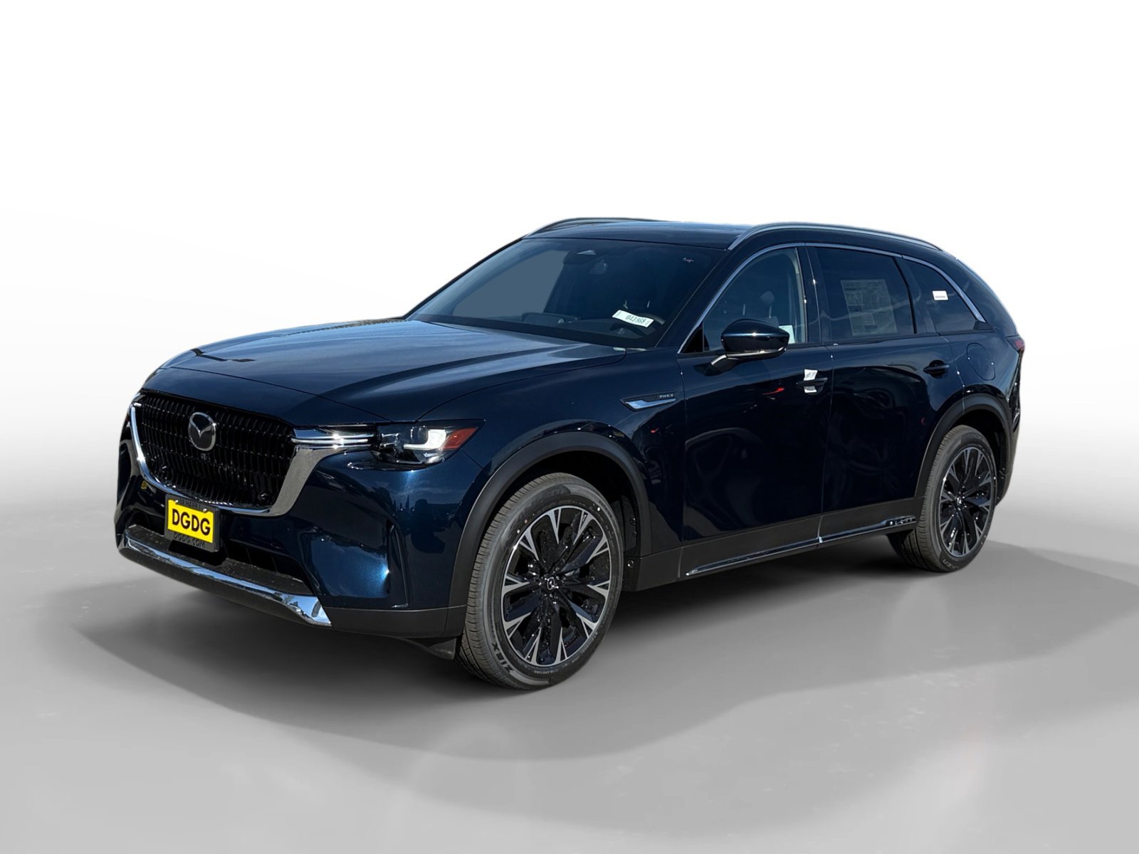 2026 Mazda CX-90 PHEV Premium Plus Package's photo