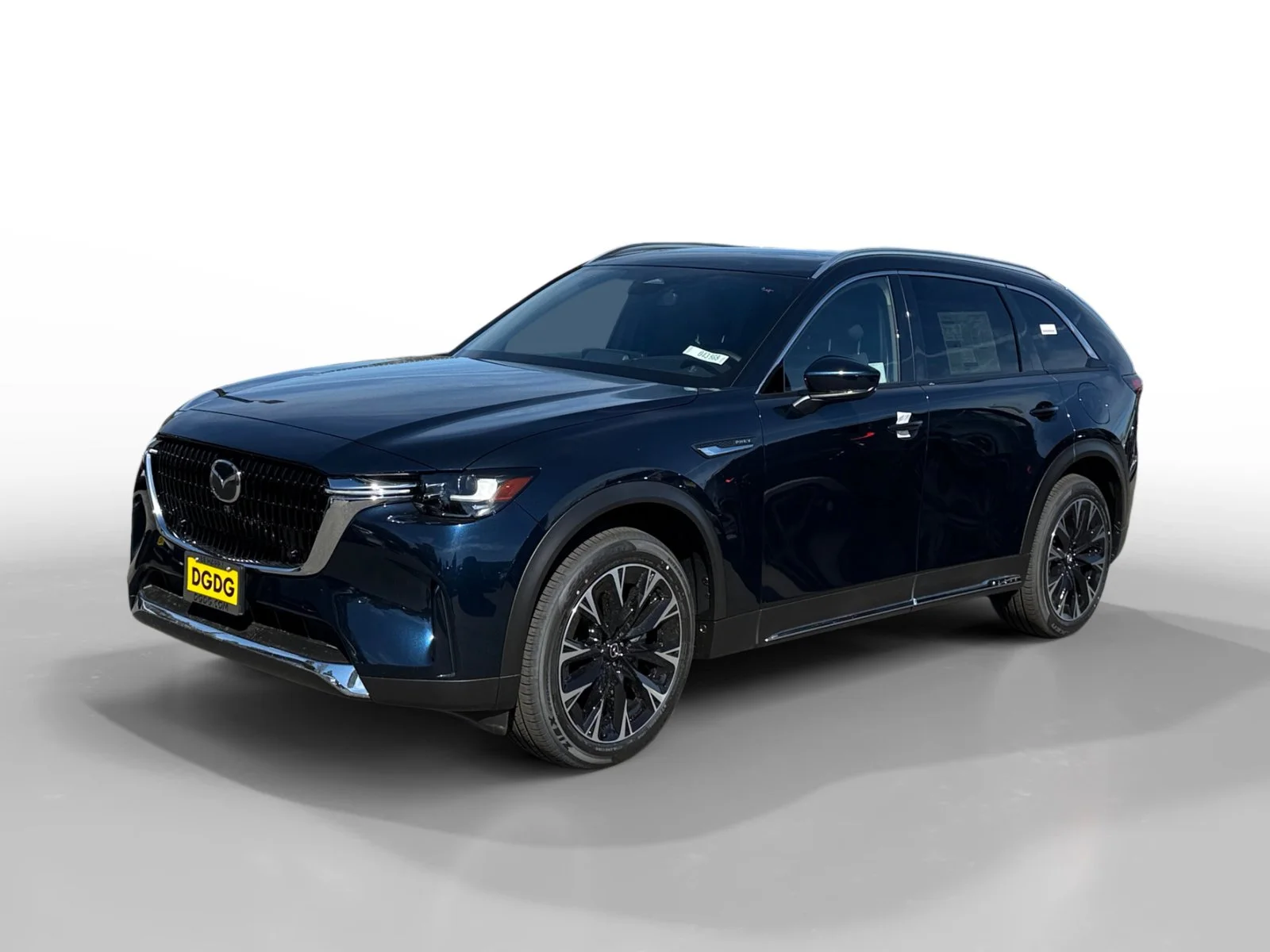 2026 Mazda CX-90 PHEV Premium Plus Package's photo