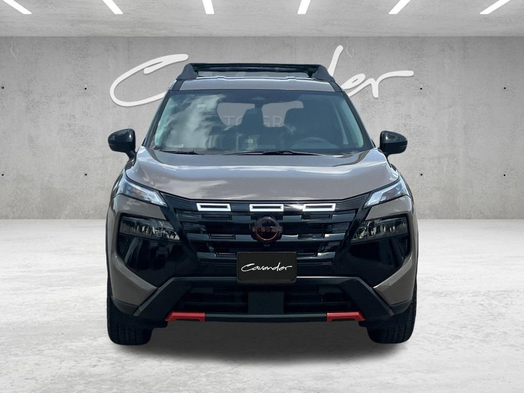 New 2026 Baja Storm Metallic Nissan Rock Creek® image 19