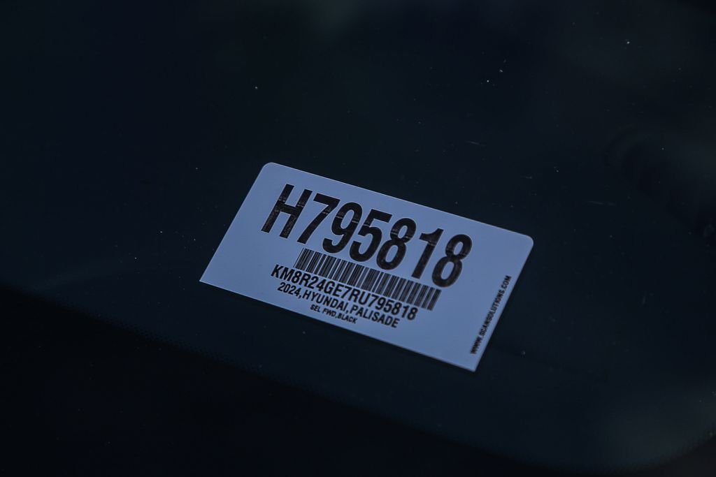 2024 Hyundai Palisade SEL - Photo 26